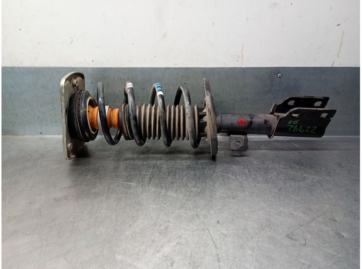 Recambio de amortiguador delantero izquierdo para opel vivaro c furgoneta (k0) 1.5 referencia OEM IAM 9821596680 9821596680 