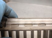 Recambio de rejilla delantera para volvo s40 i (644) 1.8 i referencia OEM IAM 30803302 30899940 