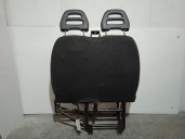 Replacement front right seat for Peugeot Boxer truck 2.2 HDi FAP cat OEM IAM reference 4269119 BLACK FABRIC 5 DOORS