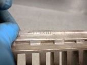 Recambio de rejilla delantera para volvo s40 i (644) 1.8 i referencia OEM IAM 30803302 30899940 