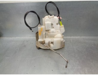 Recambio de cerradura puerta delantera derecha para subaru forester (sh_) 2.0 d awd (shh) referencia OEM IAM 61032SC240 2 PINES 