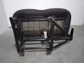 Replacement front right seat for Peugeot Boxer truck 2.2 HDi FAP cat OEM IAM reference 4269119 BLACK FABRIC 5 DOORS