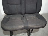 Replacement front right seat for Peugeot Boxer truck 2.2 HDi FAP cat OEM IAM reference 4269119 BLACK FABRIC 5 DOORS