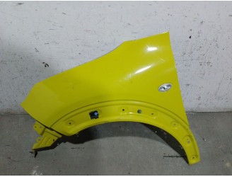 Recambio de aleta delantera izquierda para citroën c4 cactus 1.6 bluehdi 100 referencia OEM IAM 9801112580 9801112580 