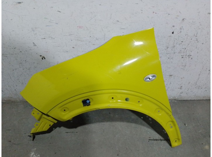 Recambio de aleta delantera izquierda para citroën c4 cactus 1.6 bluehdi 100 referencia OEM IAM 9801112580 9801112580 