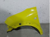 Recambio de aleta delantera izquierda para citroën c4 cactus 1.6 bluehdi 100 referencia OEM IAM 9801112580 9801112580 