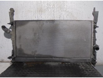 Recambio de radiador agua para ford transit combi ´06 2.2 tdci cat referencia OEM IAM VP6C1H8005CB 0374C 
