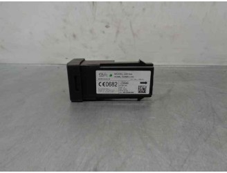 Recambio de modulo electronico para citroën c4 lim. feel edition referencia OEM IAM 9665602980  