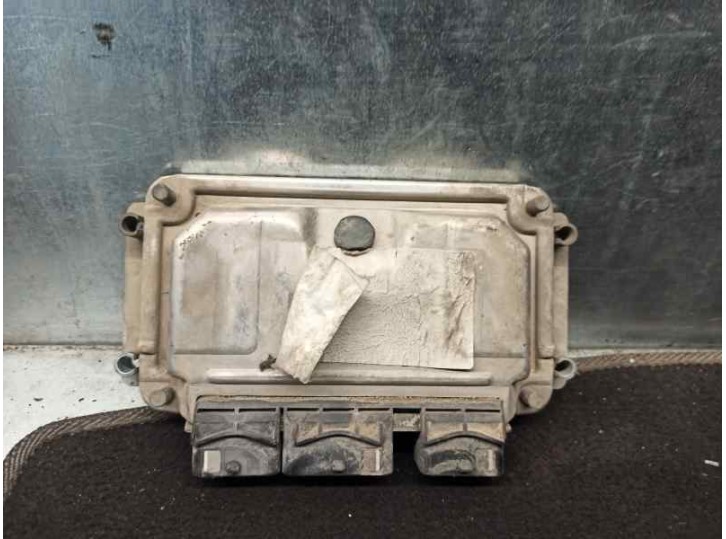 Recambio de centralita motor uce para peugeot 206 cc cc referencia OEM IAM 9638783480 0261206942 BOSCH