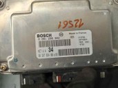Recambio de centralita motor uce para peugeot 206 cc cc referencia OEM IAM 9638783480 0261206942 BOSCH