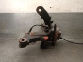 Replacement front left steering knuckle for Renault Captur I (J5_, H5_) 0.9 TCe 90 OEM IAM reference 400156259R 400156259R 