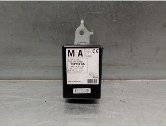 Recambio de modulo electronico para toyota auris 1.8 16v (híbrido) referencia OEM IAM 8974002100  