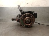 Replacement front left steering knuckle for Renault Captur I (J5_, H5_) 0.9 TCe 90 OEM IAM reference 400156259R 400156259R 