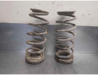 Replacement shock absorber spring for Kia Picanto 1.0 CAT OEM IAM reference 553301Y400 