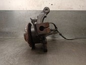 Replacement front left steering knuckle for Renault Captur I (J5_, H5_) 0.9 TCe 90 OEM IAM reference 400156259R 400156259R 