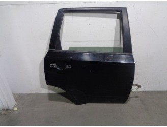 Recambio de puerta trasera derecha para subaru forester (sh_) 2.0 d awd (shh) referencia OEM IAM 60409SC0019P NEGRA 