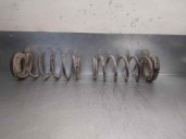Recambio de muelle amortiguacion para kia picanto 1.0 cat referencia OEM IAM 553301Y400 