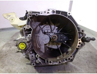 Recambio de caja cambios para citroën c4 cactus 1.6 bluehdi 100 referencia OEM IAM 20ET27 1612478280 9669639B