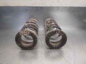 Replacement shock absorber spring for Kia Picanto 1.0 CAT OEM IAM reference 553301Y400 