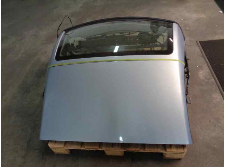 Recambio de capota para peugeot 206 cc cc referencia OEM IAM 8301J0 834596 