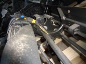 Recambio de capota para peugeot 206 cc cc referencia OEM IAM 8301J0 834596 