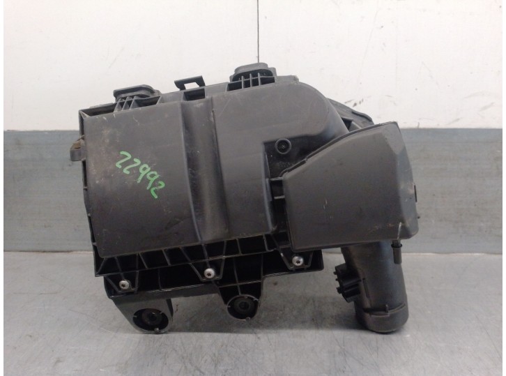 Recambio de carcasa filtro de aire para opel vivaro c furgoneta (k0) 1.5 referencia OEM IAM 9828002080 MANN HUMMEL