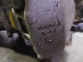 Recambio de caja cambios para citroën c4 cactus 1.6 bluehdi 100 referencia OEM IAM 20ET27 1612478280 9669639B