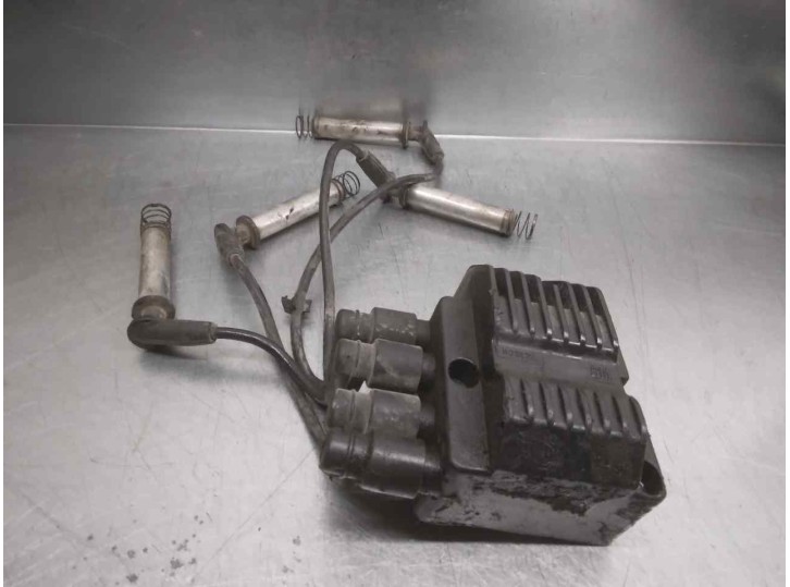 Recambio de bobina encendido para opel astra f berlina 1.4 cat (l48) referencia OEM IAM 1103872 