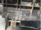 Recambio de carcasa filtro de aire para opel vivaro c furgoneta (k0) 1.5 referencia OEM IAM 9828002080 MANN HUMMEL