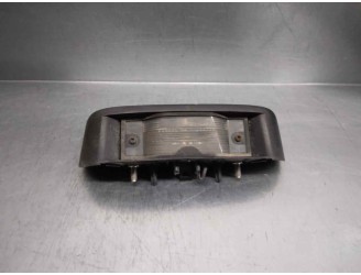 Recambio de piloto matricula para nissan primastar (x..) 2.0 dci diesel referencia OEM IAM 8200434687 