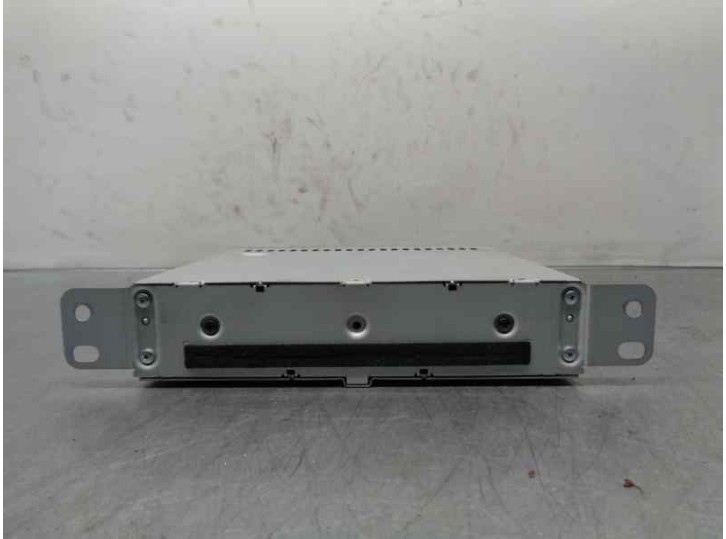 Recambio de sistema audio / radio cd para citroën c4 lim. feel edition referencia OEM IAM 9805593680 9805593680 