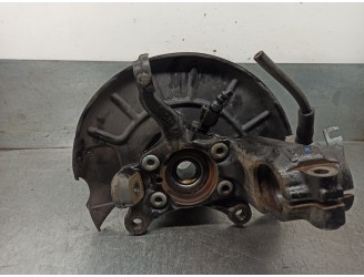 Recambio de mangueta delantera izquierda para volkswagen scirocco (137) 2.0 tdi referencia OEM IAM 1K0407255AA  