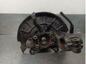 Recambio de mangueta delantera izquierda para volkswagen scirocco (137) 2.0 tdi referencia OEM IAM 1K0407255AA  