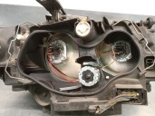 Left headlight replacement part for BMW 1 (E87) 118 D OEM IAM reference 63117193387 63117193387 
