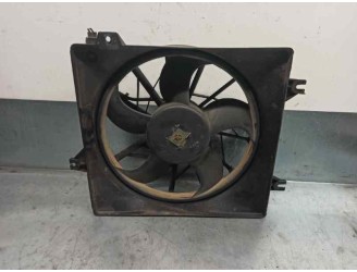 Recambio de electroventilador para hyundai accent (lc) 1.3 cat referencia OEM IAM 2538629000  