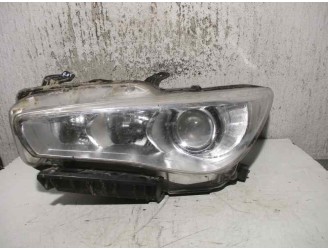 Recambio de faro izquierdo para infiniti q50 cat referencia OEM IAM 260104GR0C 