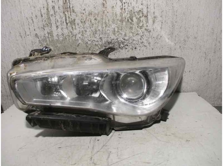 Recambio de faro izquierdo para infiniti q50 cat referencia OEM IAM 260104GR0C 