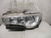 Recambio de faro izquierdo para infiniti q50 cat referencia OEM IAM 260104GR0C  