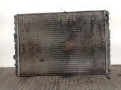 Recambio de radiador agua para volkswagen polo berlina (6n1) 1.9 diesel referencia OEM IAM 6N0121201D 853407C VALEO