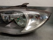 Replacement left headlight for BMW 1 (E87) 118 D OEM IAM reference 63117193387 63117193387 