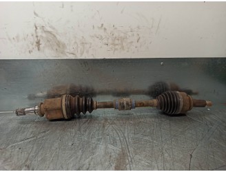 Recambio de transmision delantera izquierda para mazda 3 berlina (bk) 1.6 16v cat referencia OEM IAM FG0125600F  