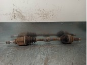 Recambio de transmision delantera izquierda para mazda 3 berlina (bk) 1.6 16v cat referencia OEM IAM FG0125600F  