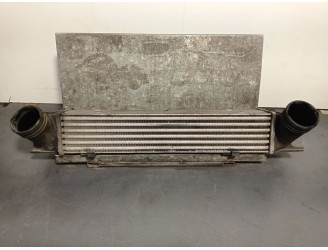 Recambio de intercooler para bmw 1 (e87) 118 d referencia OEM IAM 3093796 17517524916 752491608 MODINE