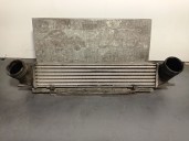 Replacement intercooler for BMW 1 (E87) 118d OEM IAM reference 3093796 17517524916 752491608 MODINE