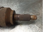 Recambio de transmision delantera izquierda para mazda 3 berlina (bk) 1.6 16v cat referencia OEM IAM FG0125600F  