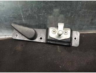 Recambio de maneta interior trasera derecha para renault trafic caja cerrada (ab 4.01) 1.9 diesel referencia OEM IAM 8200006260 