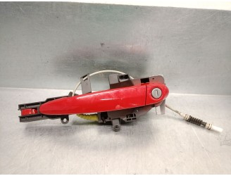 Recambio de maneta exterior delantera izquierda para bmw 1 (e87) 118 d referencia OEM IAM 51217207529  