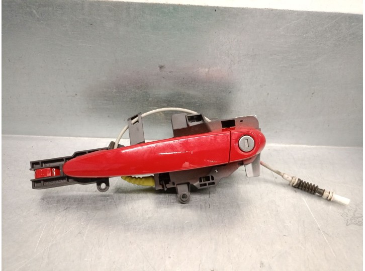 Recambio de maneta exterior delantera izquierda para bmw 1 (e87) 118 d referencia OEM IAM 51217207529 