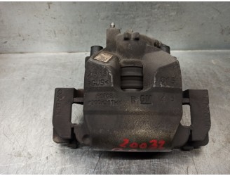 Recambio de pinza freno delantera derecha para renault megane ii berlina 5p 1.9 dci diesel referencia OEM IAM 13362302 