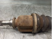 Recambio de transmision delantera izquierda para mazda 3 berlina (bk) 1.6 16v cat referencia OEM IAM FG0125600F  